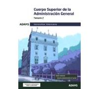 Temario 2 Cuerpo Superior De Administración De La Generalitat Valencia