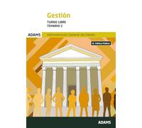 Temario 2 Gestión De La Administración Del Estado. Turno Libre