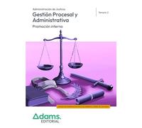Temario 2 Gestión Procesal Administrativa, promoción interna