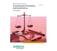 Temario 2 Tramitación Procesal y Administrativa. Turno libre
