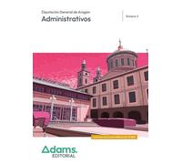 Temario 3 Administrativos de la Diputación General de Aragón