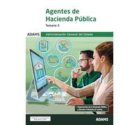Temario 3 Agentes de Hacienda Pública (Temario 2 y 3 Agentes de Hacienda Pública (OC))
