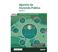 Temario 3 Agentes de Hacienda Pública (Temarios 3 y 4 Agentes de Hacienda Pública (OC))