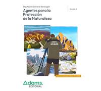 Temario 3 Agentes para la Protección de la Naturaleza (Temarios 2 y 3 Agentes para la Protección de la Naturaleza de la Diputación General de Aragón (OC))