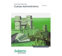 Temario 3 Cuerpo Administrativo de la Generalitat Valenciana