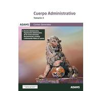 Temario 3 Cuerpo Administrativo de las Cortes Generales (Temarios 1, 2 y 3 Administrativos de las Cortes Generales (OC))