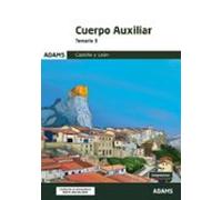 Temario 3 Cuerpo Auxiliar de la Administración de la Comunidad de Castilla y León