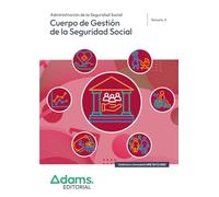 Temario 3 Cuerpo de Gestión de la Administración de la Seguridad Social