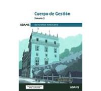 Temario 3 Cuerpo De Gestión De La Generalitat Valenciana