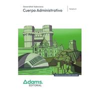 Temario 4 Administrativos Generalitat Valenciana