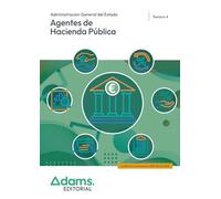Temario 4 Agentes de Hacienda Pública (Temarios 3 y 4 Agentes de Hacienda Pública (OC))