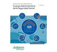Temario 4 Cuerpo Administrativo de la Administración de la Seguridad Social
