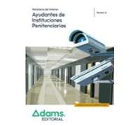 Temario 4 De Ayudantes De Instituciones Penitenciarias