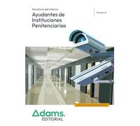 Temario 4 de Ayudantes de Instituciones Penitenciarias (Temarios 4 y 5 Ayudantes de Instituciones Penitenciarias (OC))