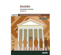Temario 4 Gestión de la Administración del Estado. Promoción Interna