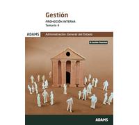 Temario 4 Gestión de la Administración del Estado. Promoción Interna (OPOSICIONES)