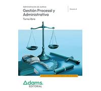 Temario 4 Gestión Procesal y Administrativa, turno libre