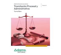 Temario 4 Tramitación Procesal y Administrativa, turno libre