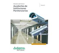 Temario 5 Ayudantes de Instituciones Penitenciarias