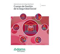 Temario 5 Cuerpo de Gestión de la Administración de la Seguridad Social (Temarios 5 y 6 Cuerpo de Gestión de la Administración de la Seguridad Social (OC))