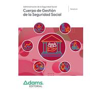 Temario 6 Cuerpo de Gestión de la Administración de la Seguridad Social (Temarios 5 y 6 Cuerpo de Gestión de la Administración de la Seguridad Social (OC))