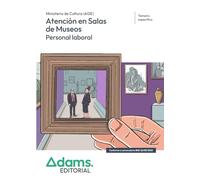 Temario Atención en Salas de Museos. Personal laboral Ministerio de Cultura