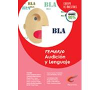 Temario Audición y Lenguaje. Oposiciones. Cuerpo de maestros (Educación Primaria)