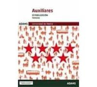 Temario Auxiliares Administrativos (estabilización) Comunidad De Madri