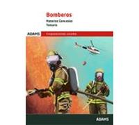 Temario Bomberos Genérico. Materias Generales