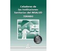 Temario-celadores De Las Instituciones Sanitarias Del Insalud