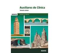 Temario común Auxiliar de Clínica Xunta de Galicia