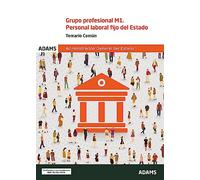 Temario Común Grupo profesional M1. Personal laboral fijo del Estado