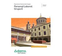Temario Común Personal Laboral Grupo E Diputación General de Aragón