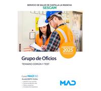 TEMARIO COMUN Y TEST GRUPO DE OFICIOS