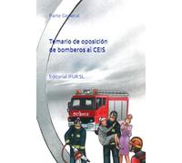 Temario de oposición de bomberos al CEIS: Parte General
