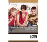 Temario De Oposiciones Al Cuerpo De Maestros En Educación Infanti L. V