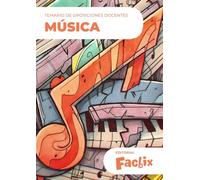 Temario de oposiciones docentes: Música