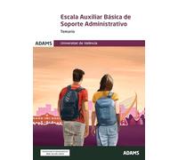 Temario Escala Auxiliar Basica De Soporte Administrativo De La Univers