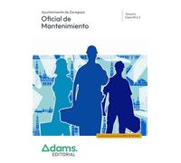 Temario Específico 2 Oficial de Mantenimiento Ayuntamiento de Zaragoza (Temarios específicos 1 y 2 Oficial de Mantenimiento Ayuntamiento de Zaragoza (OC))