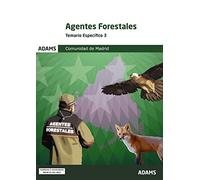 Temario específico 3 Agentes Forestales Comunidad de Madrid: 4 (Temario específico Agentes Forestales Comunidad de Madrid (OC))