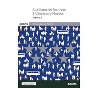 Escala De Auxiliares De Archivos Bibliotecas Y Museos De Comunidad De