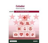Temario Específico Celador Servicio Madrileño de Salud (OPOSICIONES)