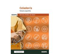 Temario Específico De Celador-a Del Servicio Andaluz De Salud