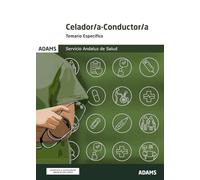 Temario específico de Celador-Conductor del Servicio Andaluz de Salud (OPOSICIONES)