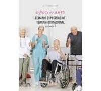 temario especifico de terapia ocupacional (vol. i)