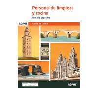 Temario específico Personal de Limpieza y Cocina. Xunta de Galicia (OPOSICIONES)