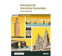 Adams – Temario específico Personal de Servicios Generales (PSX) Xunta de Galicia – Oposiciones