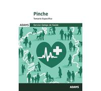 Temario específico Pinche Servizo Galego de Saúde (OPOSICIONES)