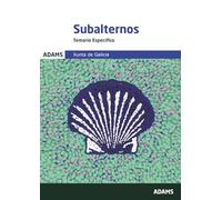 Temario específico Subalternos de la Xunta de Galicia (OPOSICIONES)