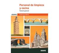 Temario general Personal de Limpieza y Cocina. Xunta de Galicia